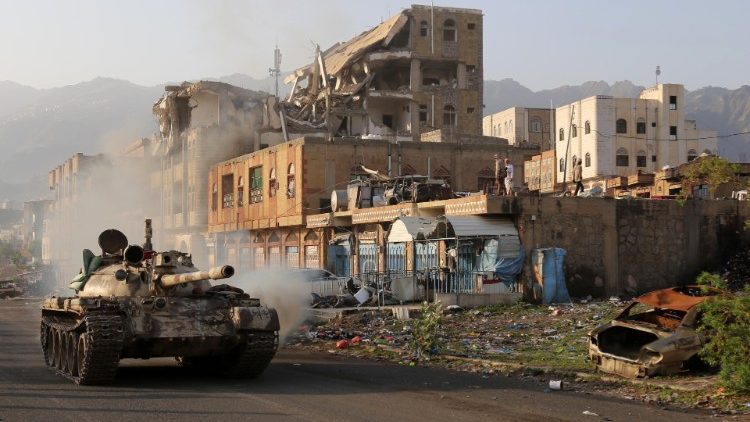 Conflict threatens Yemenâ€™s unity while people continue to suffer 